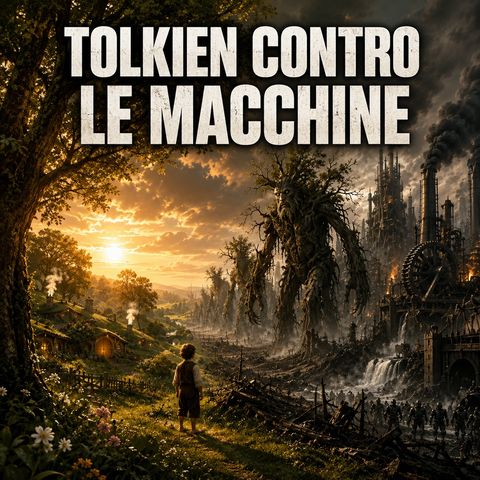 Tolkien contro le macchine