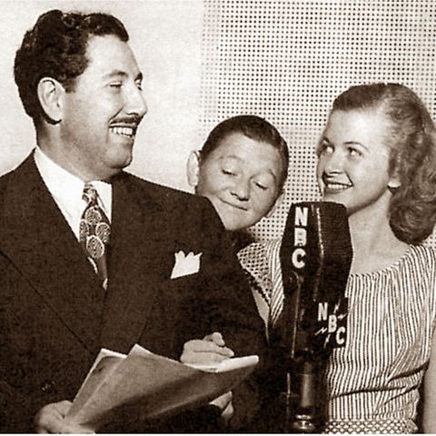 Classic Radio for January 30, 2023 Hour 1 - Marjorie the Actress