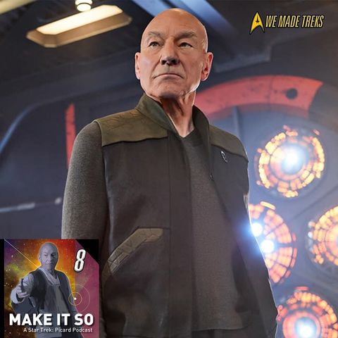 Star Trek: Picard 1x03 - The End is the Beginning