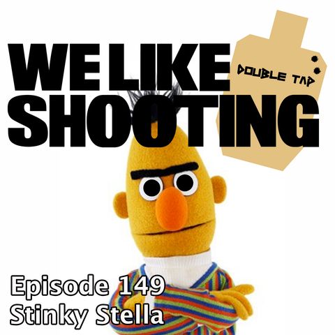 WLS Double Tap 149 - Stinky Stella