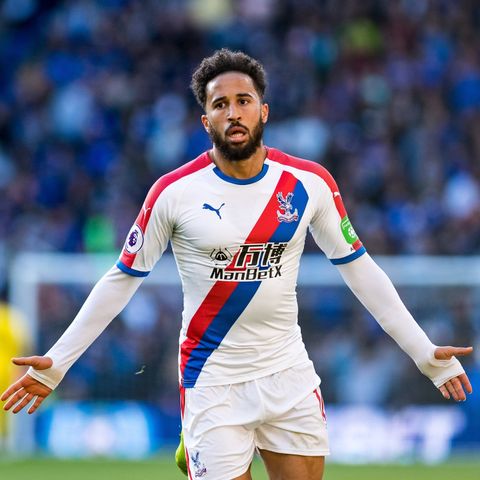 Andros Townsend, James Justin and interest in Leicester City stars