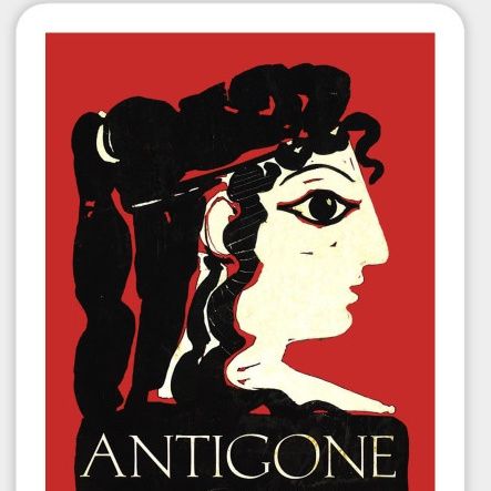 Antigone - ciò che è giusto, ciò che è lecito