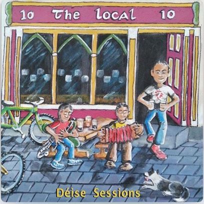 The Local Pub in Dungarvan has released an album