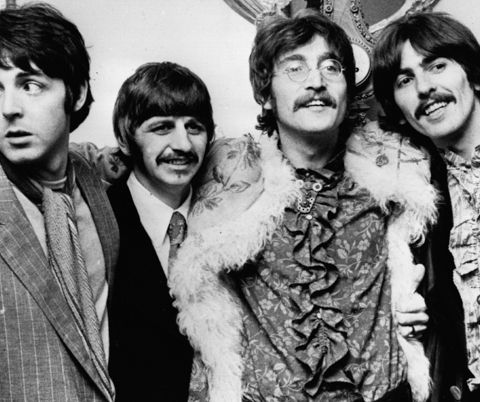 La storia dei Beatles Parte 1