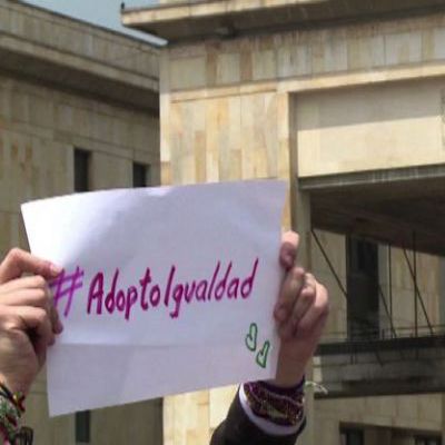 El regreso de America Latina - Colombia: approvata l'adozione per le coppie dello stesso sesso