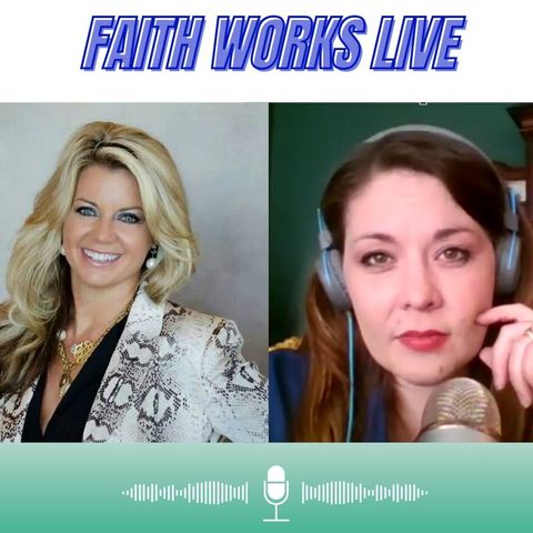 How to Stop Human Trafficking - Stacy Besch