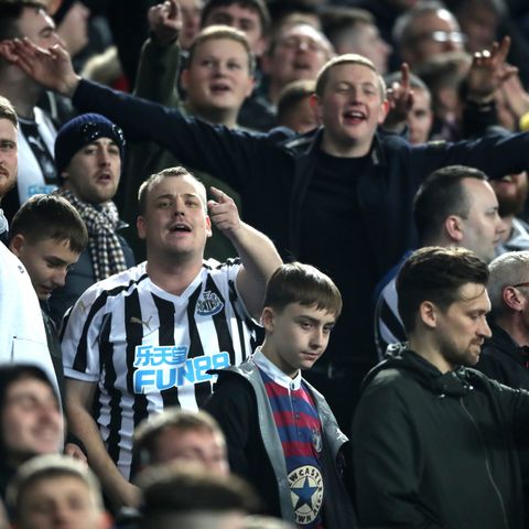 Aston Villa 2-0 Newcastle: Magpies' winning run comes to an abrupt end