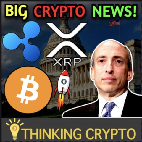 Ripple XRP - Gary Gensler Will Throw Out SEC Lawsuit? & Token Taxonomy Act Reintroduced!