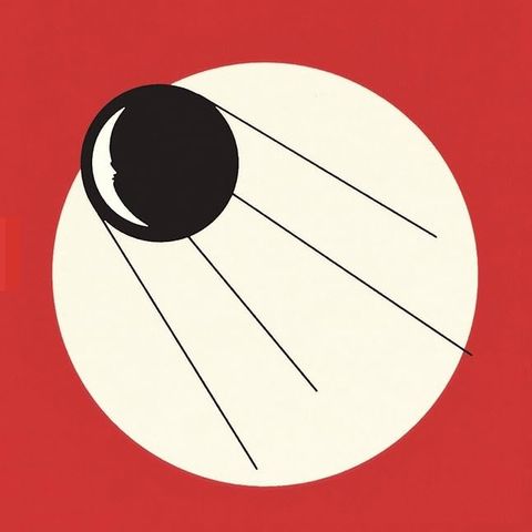 Sputnik Sweetheart
