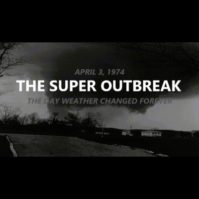 Jeremy Kappell on his 1974 tornado outbreak documentary