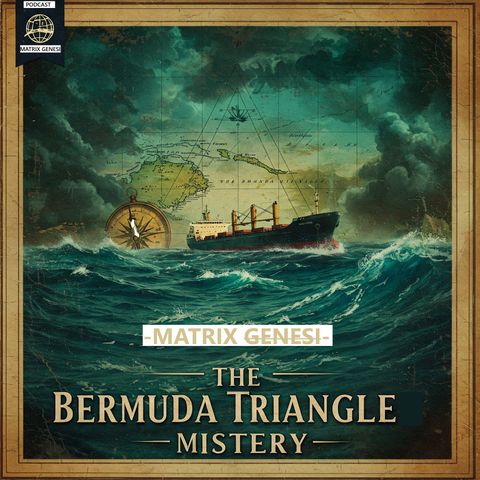 Stagione 1, Episodio 4: Triangolo delle Bermuda: Matrix Genesi indaga tra scienza e mistero