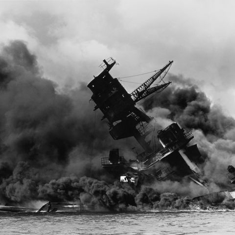 16) Pearl Harbor & American Leadership