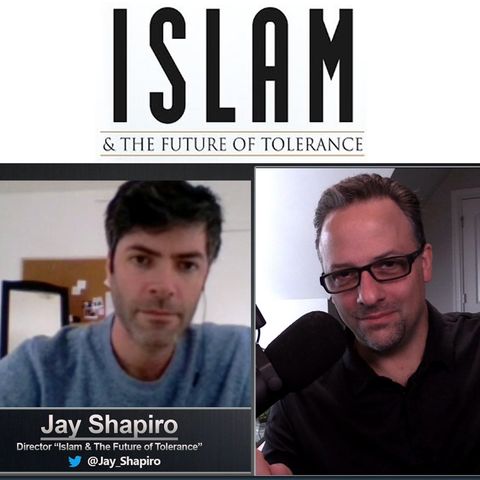 Islam & The Future of Tolerance: with film director Jay Shapiro