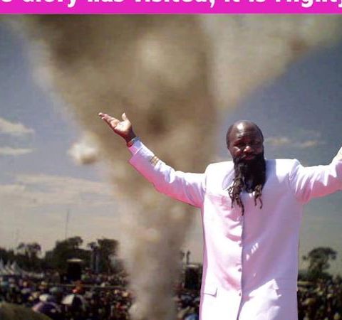 LE SACERDOCE , Francais and English Broadcast! Prophete Dr. Owuor!