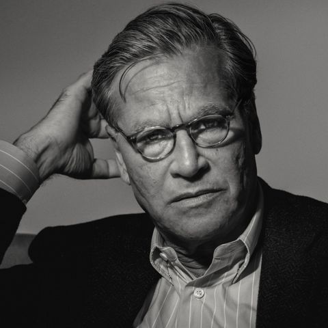 Aaron Sorkin Goes Off Script
