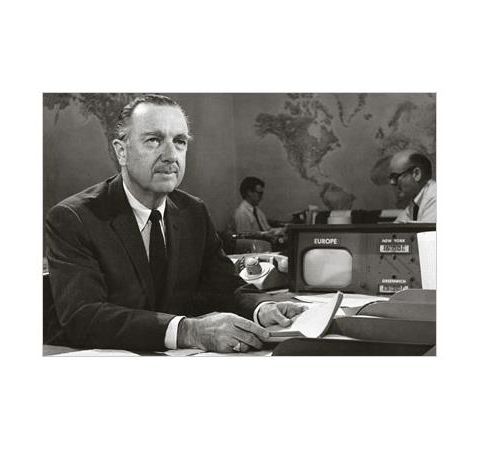 Jerry Pippin recalls Walter Cronkite