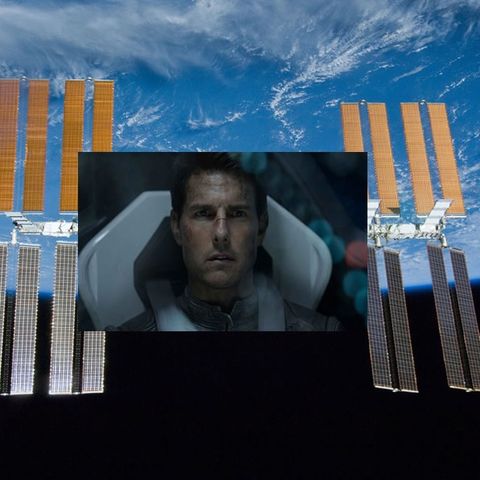 Tom Cruise viajará al ISS a rodar primera película de acción filmada realmente en el espacio