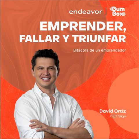 David Ortiz un emprendedor que nunca soñó con ser empleado - CAP 02