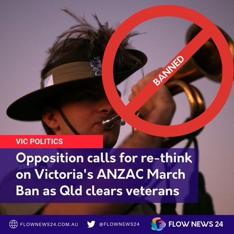 Should Victoria put the ANZAC Day March back on?
