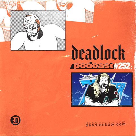 DEADLOCK Podcast: Revisiting WCW Thunder 1999 Kevin Nash Does Commentary on Last Night as Booker, The Total Package Buff Bagwell Feud