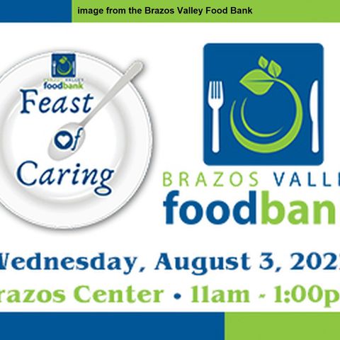 Preview of the Brazos Valley Food Bank's 29th Feast Of Caring fundraiser