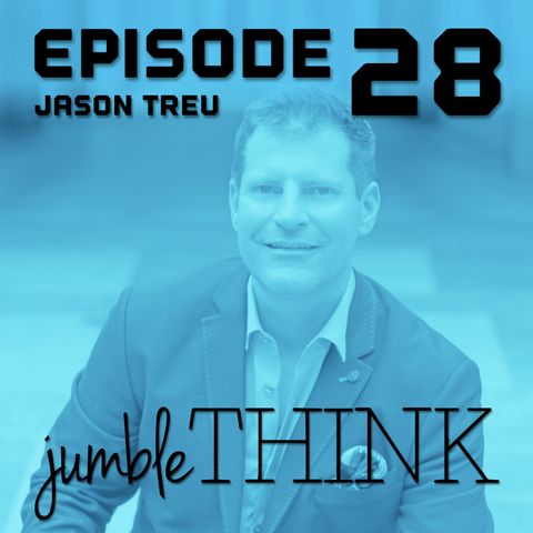 Changing your Future Story  | Jason Treu