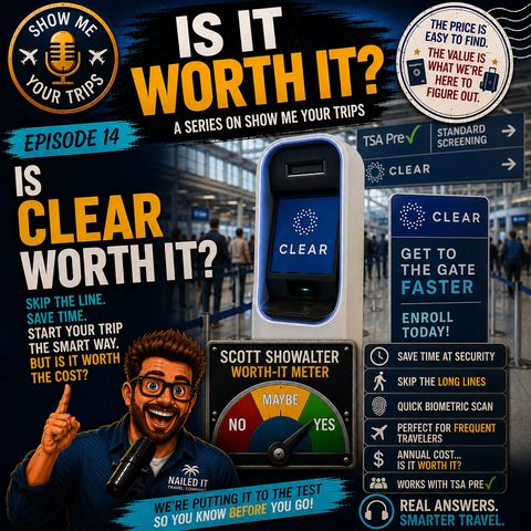 Is CLEAR Worth It?