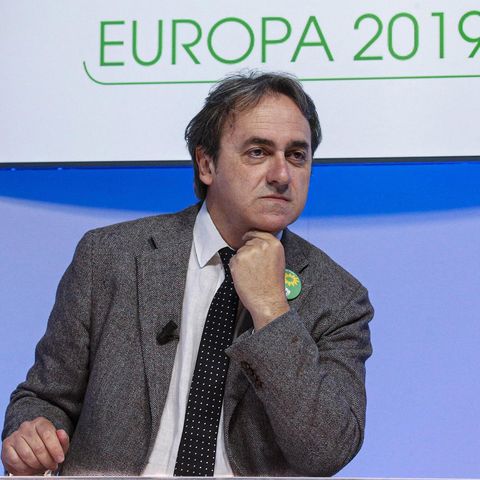 ANSA Forum Europee 2019 - Angelo Bonelli
