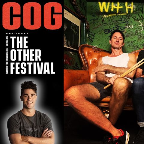 COG - Nashy Chats With Luke Gower about The Other Festival