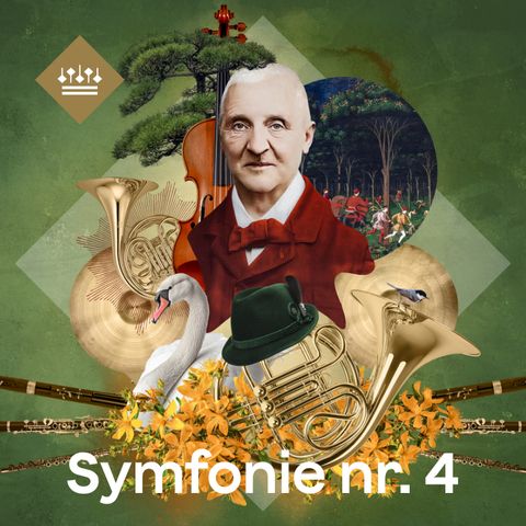 Bruckners Vierde symfonie