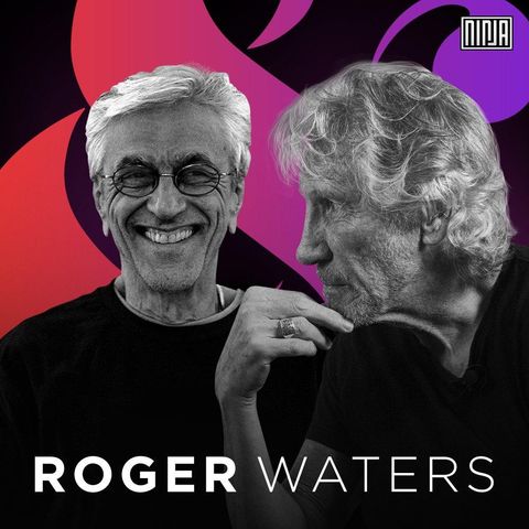 Caetano Veloso entrevista Roger Waters