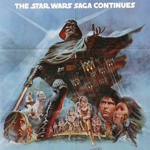 Episode 522: The Empire Strikes Back (1980)