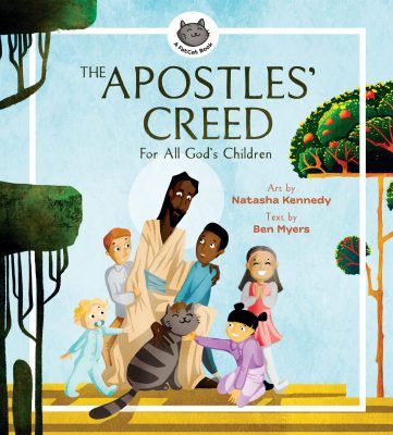 The Apostle's Creed – Ben Myers and Natasha Kennedy