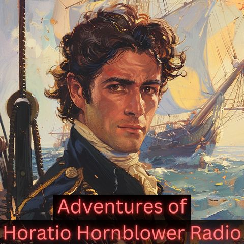 Horatio Hornblower - Prisoner Of The French On The Peek
