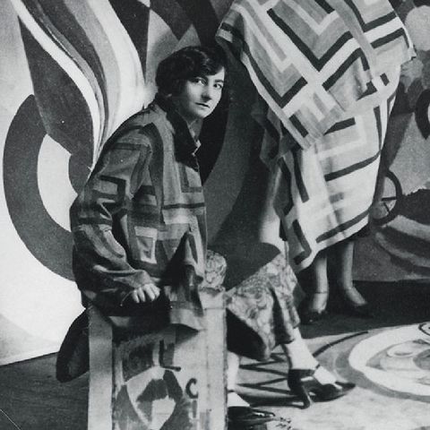 Stilisti Della Storia, Sonia Delaunay