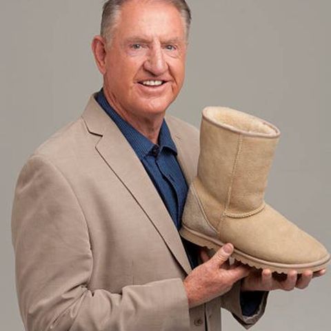 Brian Smith, Founder of the world famous UGG Australia Brand