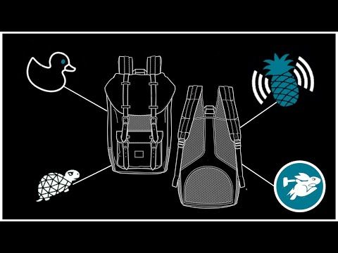 My Ethical Hacker Backpack and EDC