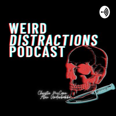 The Winchester Mystery House by Weird Distractions Podcast