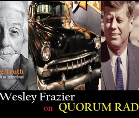 Buell Wesley Frazier Reflects on November '63 & on his life after -Part 4