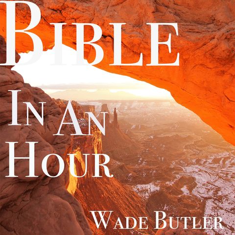 Bible in an Hour - Chart 1 Review - Conclusion to Bible in an Hour