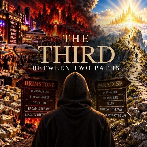 Episode 306- The Third Between Two Paths
