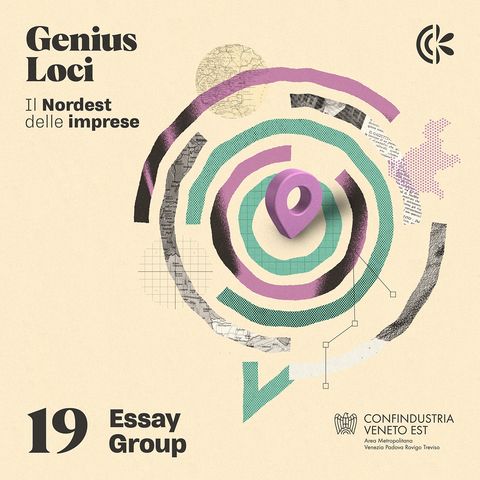 19. Genius Loci - Essay Group
