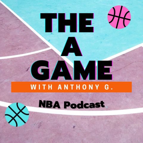 The A Game Episode 1 - Lottery, Predictions, Ben Simmons and More