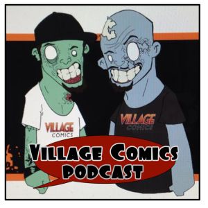 Village Comics Live Cast 2/4/14