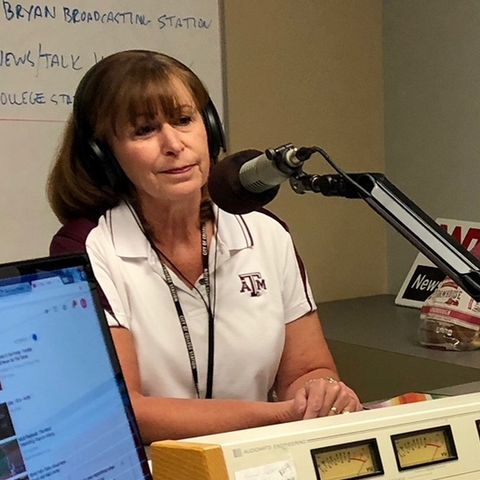 College Station's Director of Community Services Debbie Eller on The Infomaniacs