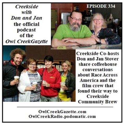 Creekside with Don and Jan, Episode 334