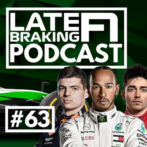 Last lap drama at Silverstone! | 2020 British GP Review | Episode 63