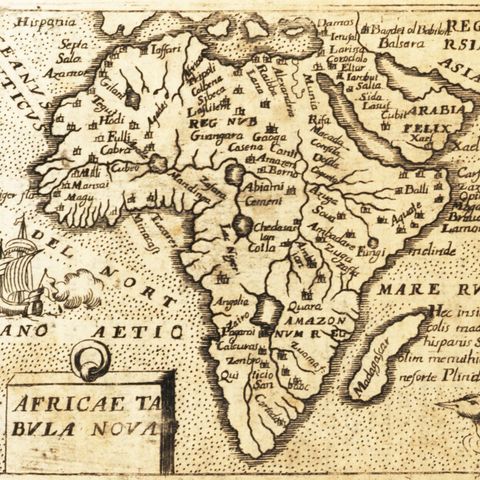 Ep. 1 - Africa