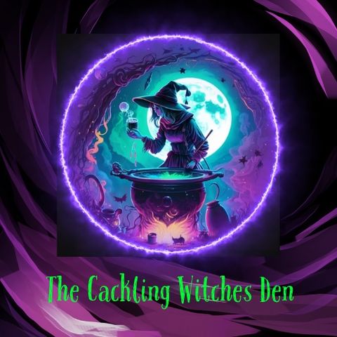 Summer Live: My Psychic Connection The Cackling Witches Den with Psychic Rose S1 (ep) 1