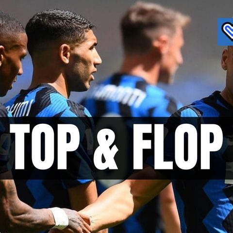 I Top&Flop di Inter-Udinese: Lautaro super, Young saluta con gol